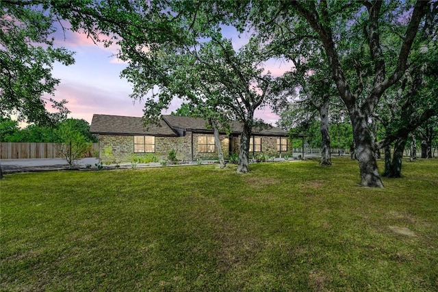 10226 Parsons Rd, Manor, TX 78653 - view of front of home featuring stone siding