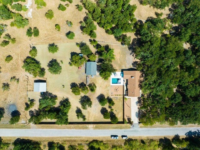 10226 Parsons Rd, Manor, TX 78653 - aerial view of property's location with rural landscape