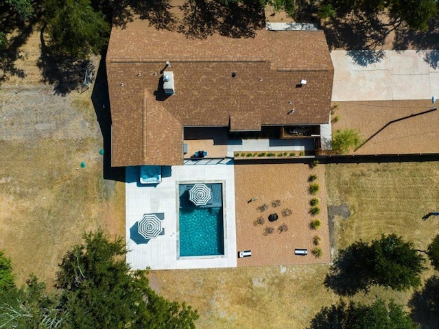 10226 Parsons Rd, Manor, TX 78653 - view of subject property