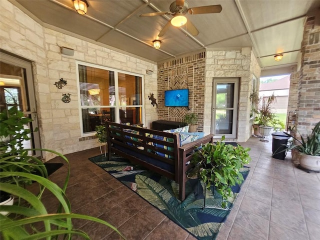 107 W Majestic Oak Ln, Georgetown, TX 78633 - photo 35