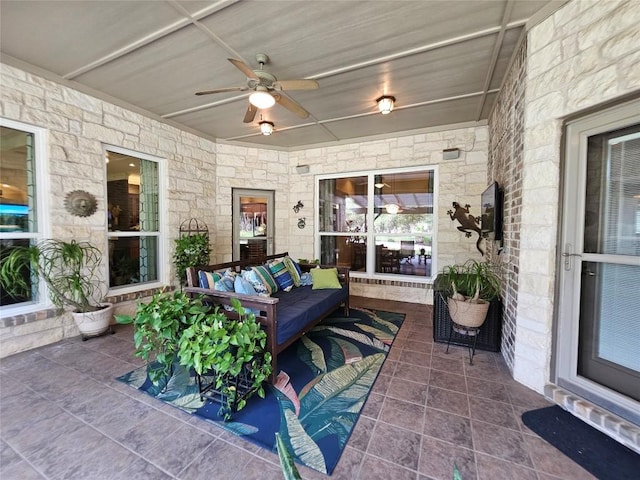 107 W Majestic Oak Ln, Georgetown, TX 78633 - photo 36