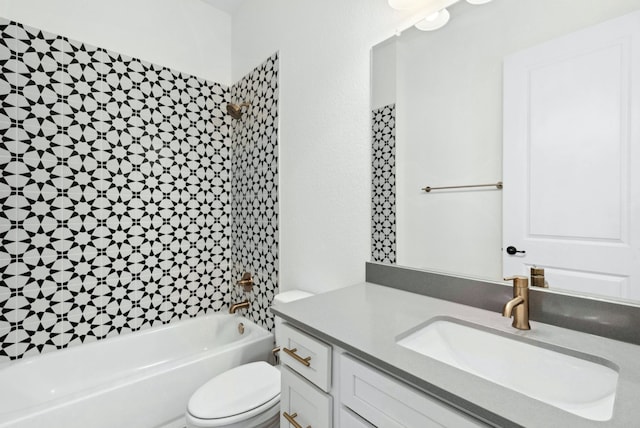300 Barrel Bnd, Georgetown, TX 78628 - full bathroom with vanity and shower / bath combination