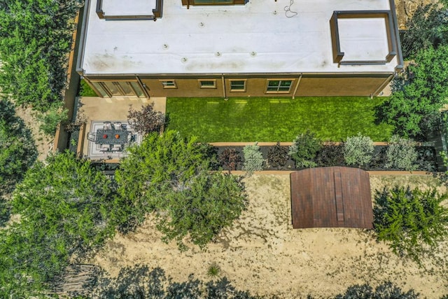 3211 Constitution Dr, Lago Vista, TX 78645 - view of subject property