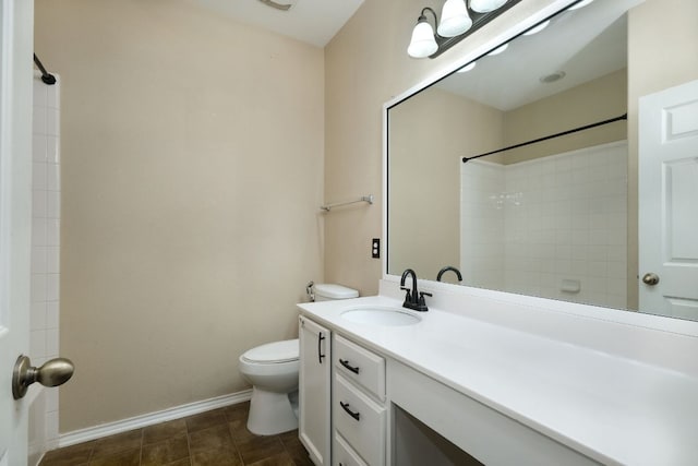 1244 Yellow Iris Rd, Leander, TX 78641 - full bath featuring vanity and a shower