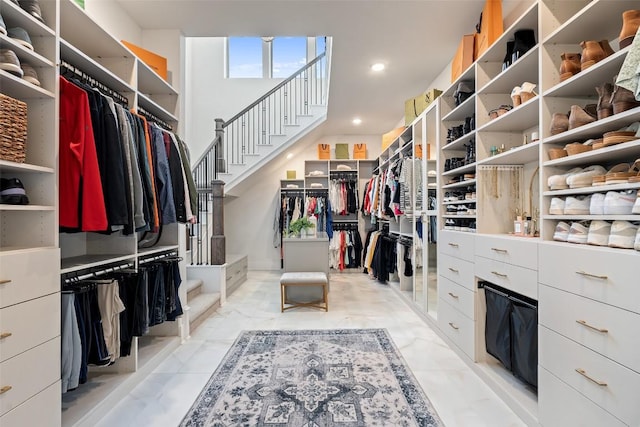 6901 Davenport Divide Rd, Austin, TX 78738 - view of walk in closet