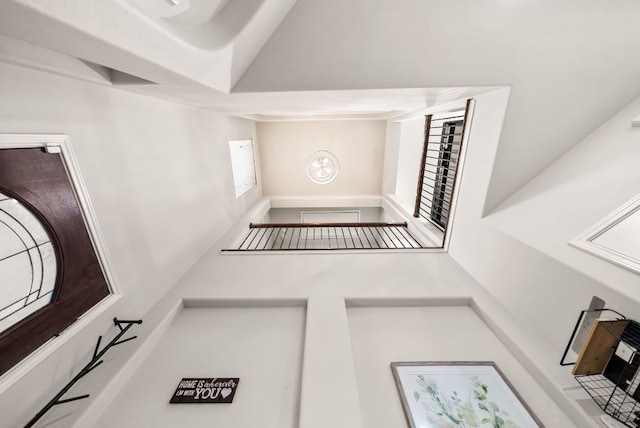 4404 Cierne Cv, Round Rock, TX 78681 - interior space featuring a towering ceiling