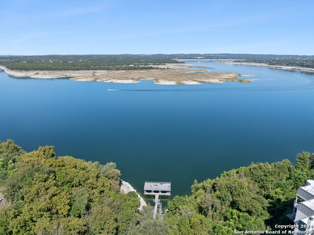2918 Ranch Road 620th Rd N Unit C122, Austin, TX 78734 - drone / aerial view of a large body of water