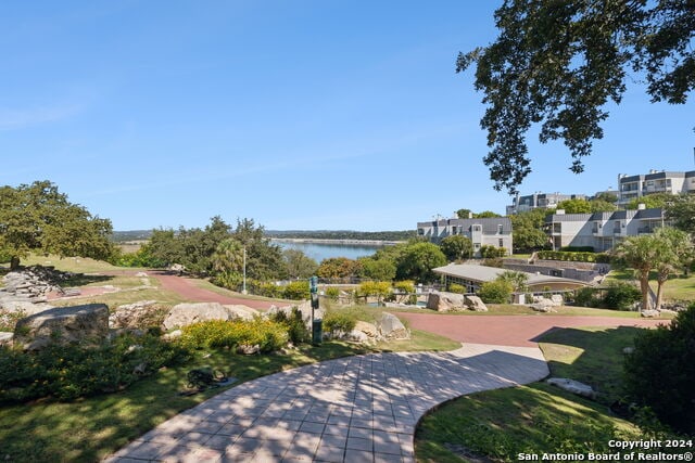 2918 Ranch Road 620th Rd N Unit C122, Austin, TX 78734 - surrounding community featuring a water view