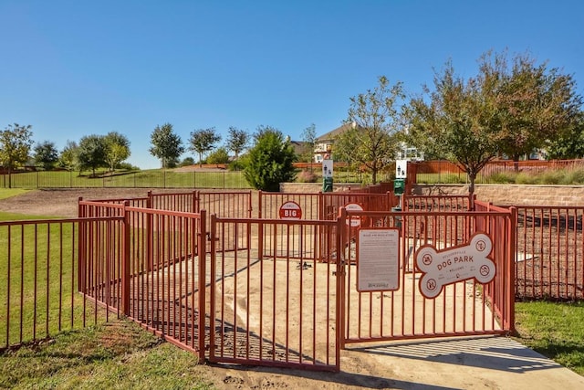 2817 Dusty Chisolm Trl, Pflugerville, TX 78660 - view of gate