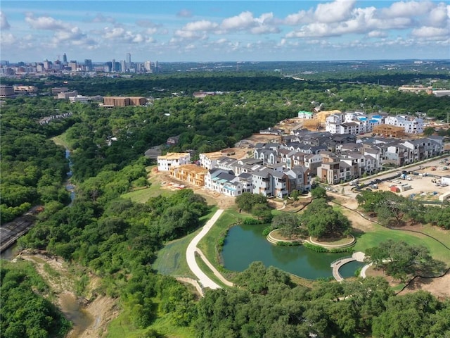 3905 Independent Way, Austin, TX 78731 - view of property location with a nearby body of water
