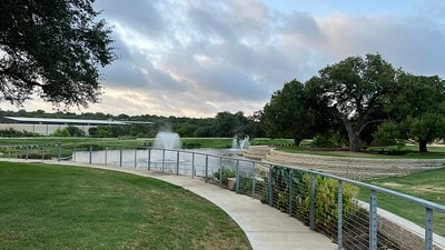 3905 Independent Way, Austin, TX 78731 - view of home's community with a yard