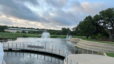 3905 Independent Way, Austin, TX 78731 - view of community featuring a water view