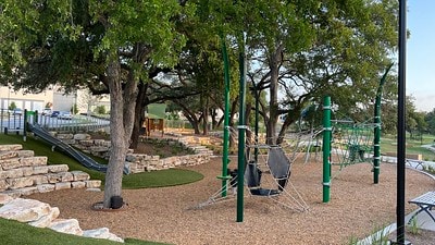3905 Independent Way, Austin, TX 78731 - view of community playground