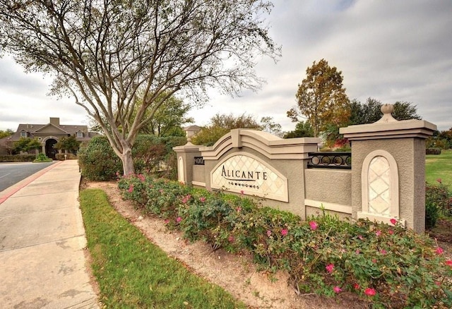 11203 Ranch Road 2222nd Rd Unit 901, Austin, TX 78730 - view of community / neighborhood sign