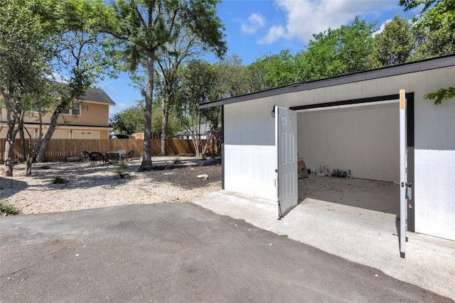 776 Butcher St, New Braunfels, TX 78130 - view of patio