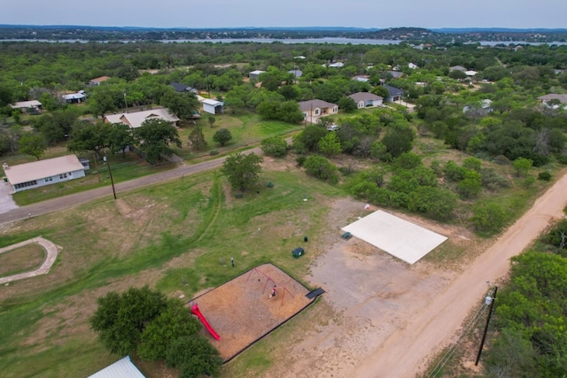 121 Cedar St, Granite Shoals, TX 78654 - aerial view