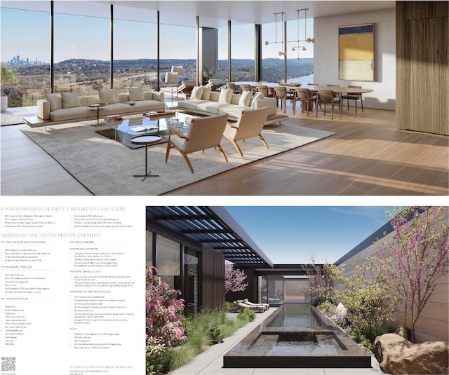 6507 Bridge Point Pkwy Lot 7, Austin, TX 78730 - view of a document with multiple images