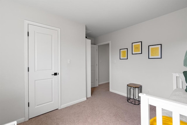 8212 Daisy Cutter Xing, Georgetown, TX 78626 - hall with carpet and baseboards