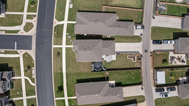 8212 Daisy Cutter Xing, Georgetown, TX 78626 - aerial view of property's location with nearby suburban area