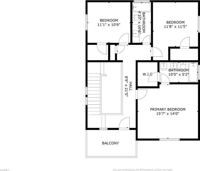8212 Daisy Cutter Xing, Georgetown, TX 78626 - room layout