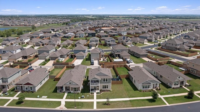 8212 Daisy Cutter Xing, Georgetown, TX 78626 - aerial view of property's location featuring nearby suburban area
