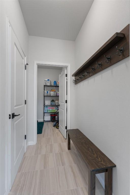 8212 Daisy Cutter Xing, Georgetown, TX 78626 - view of mudroom