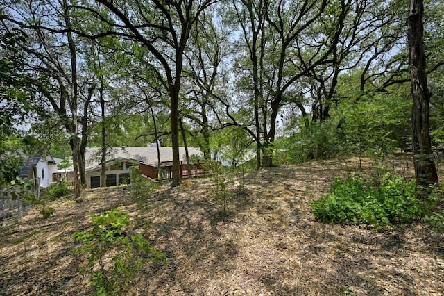 12214 Scribe Dr, Austin, TX 78759 - view of yard