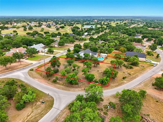 LOT205 Skyline Dr, Kingsland, TX 78639