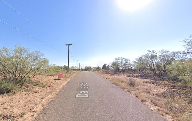 0 Dallas St, Colorado City, TX 79512 - photo 1