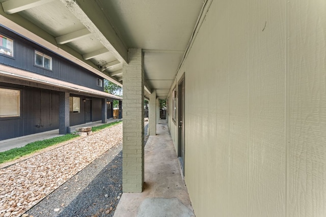 1320 Southport Dr, Austin, TX 78704 - view of patio / terrace
