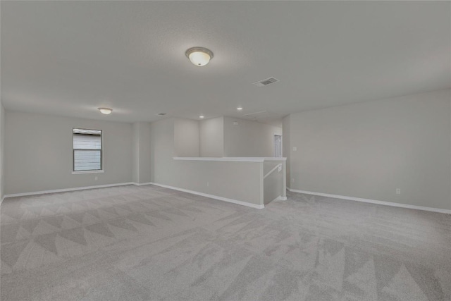 2038 Wind Chime Way, New Braunfels, TX 78130 - empty room with light carpet and baseboards