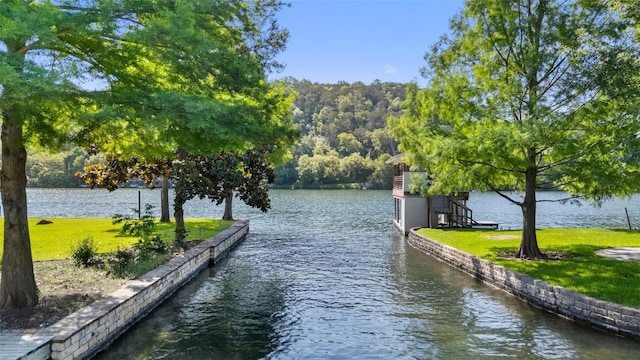 2603 Pearce Rd, Austin, TX 78730 - water view