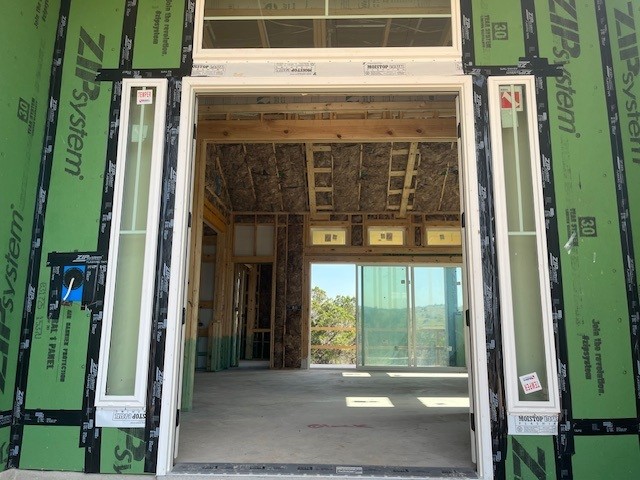 19217 Hopper Ln, Austin, TX 78738 - view of property entrance
