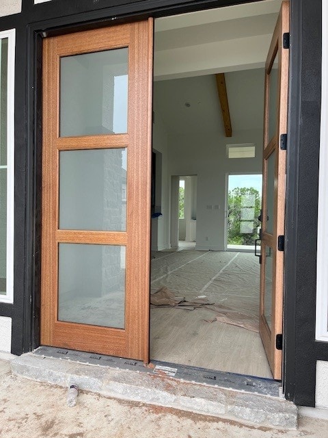 19217 Hopper Ln, Austin, TX 78738 - doorway to property