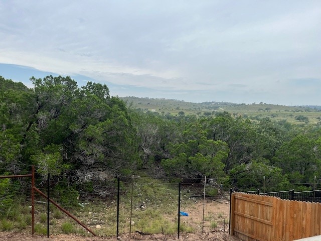 19217 Hopper Ln, Austin, TX 78738 - view of mountain background featuring a heavily wooded area