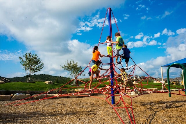 19217 Hopper Ln, Austin, TX 78738 - view of community playground
