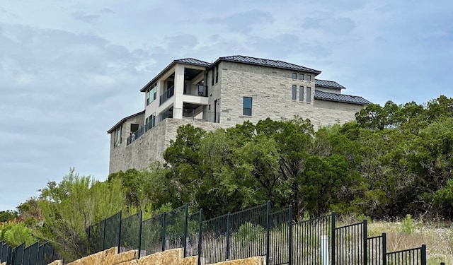 104 High View Trl, Lakeway, TX 78738 - view of building exterior