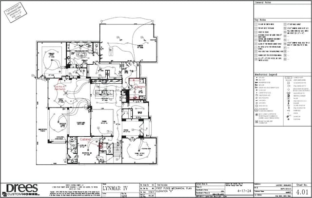 104 High View Trl, Lakeway, TX 78738 - view of room layout