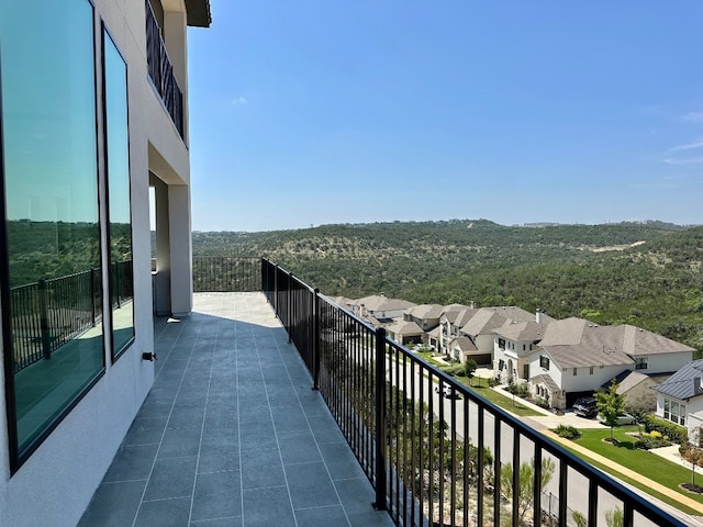 104 High View Trl, Lakeway, TX 78738 - balcony featuring a residential view