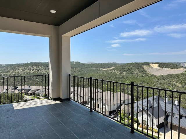 104 High View Trl, Lakeway, TX 78738 - view of balcony