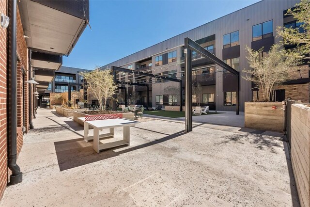 4510 Terry-O Ln Unit 108, Austin, TX 78745 - view of patio