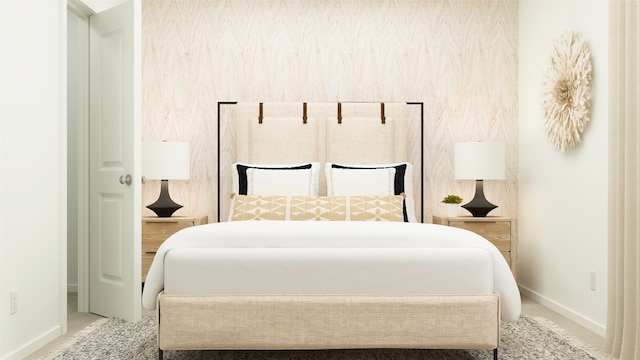 14120 Nightview Cv, Pflugerville, TX 78660 - carpeted bedroom with baseboards