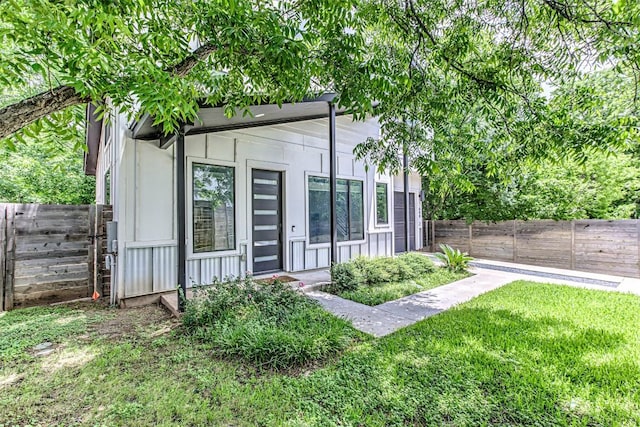 600 Blackson Ave Unit 2, Austin, TX 78752 - view of outbuilding