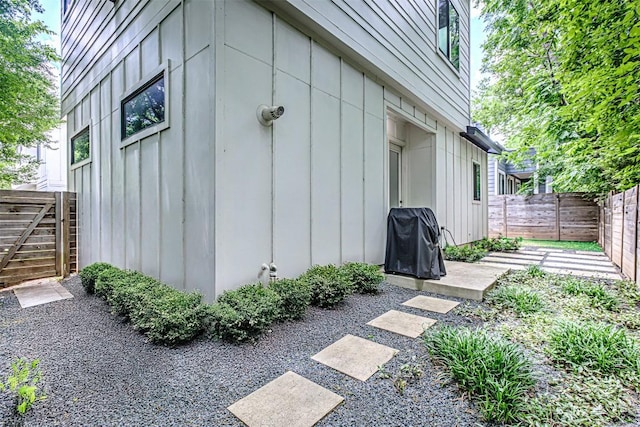 600 Blackson Ave Unit 2, Austin, TX 78752 - view of outbuilding