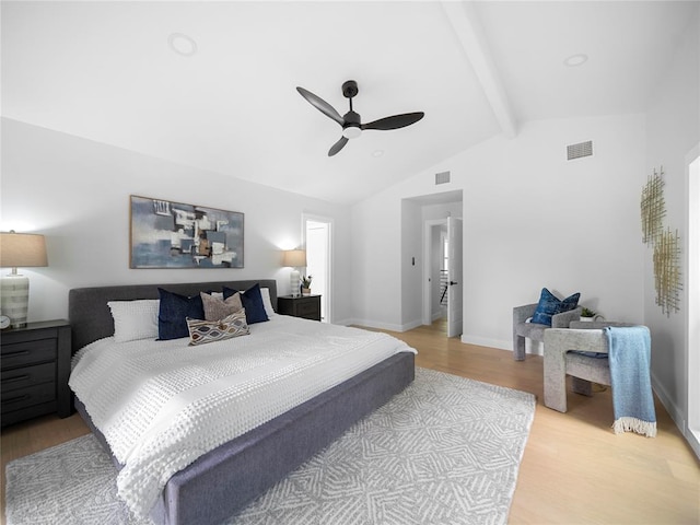 2004 N Cuernavaca Dr, Austin, TX 78733 - bedroom featuring wood finished floors and ceiling fan