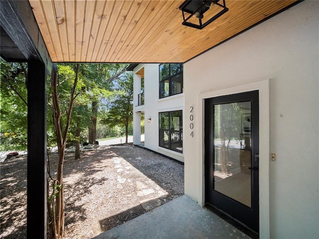 2004 N Cuernavaca Dr, Austin, TX 78733 - view of patio