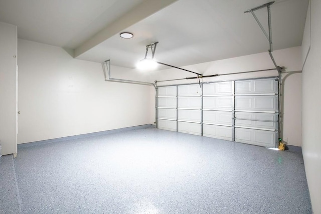 7057 Thistle Hill Way, Austin, TX 78754 - view of garage