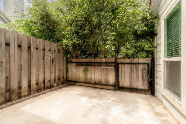 8330 Fathom Cir Unit 404, Austin, TX 78750 - view of patio