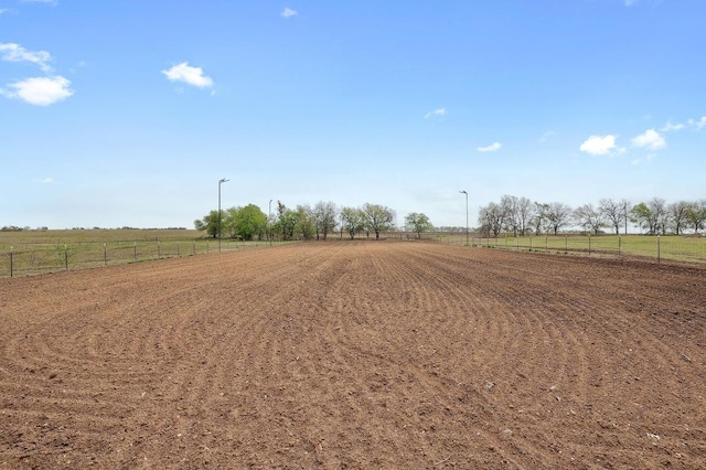 1110 County Road 487, Taylor, TX 76574 - view of yard featuring a rural view and an enclosed riding area