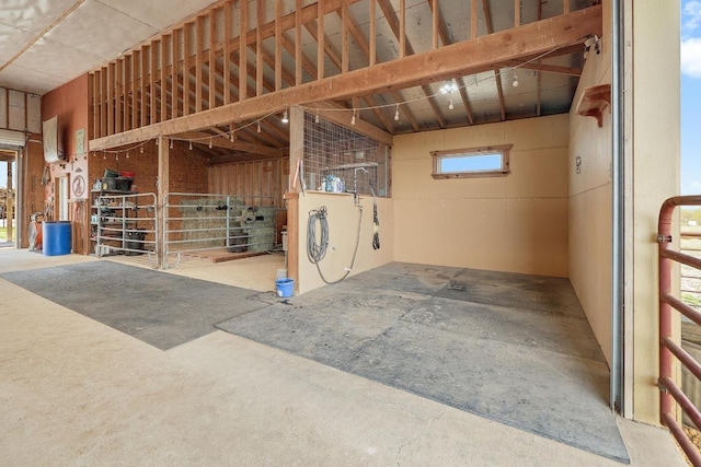 1110 County Road 487, Taylor, TX 76574 - view of stable